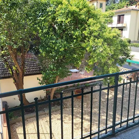 Appartamento Villino Amelia Firenze Esterno foto